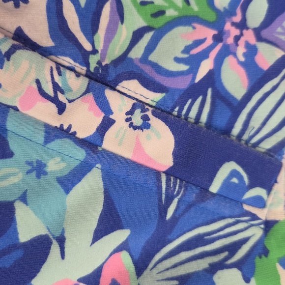 Lilly Pulitzer Melena Popover - Picture 8 of 13